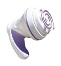 Massaggiatore Sport-Elec Cellu Roll Massaggiatore Sport-Elec Cellu Roll