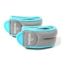 Cavigliere con Pesi Reebok 2 x 0.5kg Cavigliere con Pesi Reebok 2 x 0.5kg