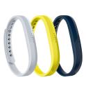 Pack 3 Straps Sport Fitbit Flex 2 - S Pack 3 Straps Sport Fitbit Flex 2 - S