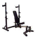 Panca Olimpica ION fitness OB2000
