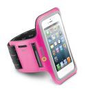 Braccialetto fucsia in neoprene Muvit Misura L Braccialetto fucsia in neoprene Muvit Misura L