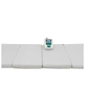 Magnetoterapia Globus Total Body 200 Memory Foam, 8 Solenoids 70x17