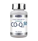 Scitec Nutrition CO-Q10 50 - 100 capsule Scitec Nutrition CO-Q10 50 - 100 capsule