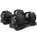 Manubri Bowflex DB52 da 2 kg a 24kg (paio)