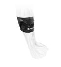 Supporto per Gomito Compex Trizone Tennis/Golf Nero - S Supporto per Gomito Compex Trizone Tennis/Golf Nero - S