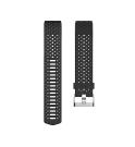 Cinturino Sport Fitbit Charge 2 Nero Taglia L Cinturino Sport Fitbit Charge 2 Nero Taglia L