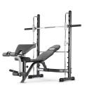 Marcy TSA5762 Sistema Olimpico Half Smith Marcy TSA5762 Sistema Olimpico Half Smith