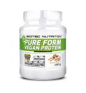 Scitec Nutrition Green Series Pure Form Vegan Protein- 450g Scitec Nutrition Green Series Pure Form Vegan Protein- 450g
