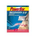 PowerBar Recovery 2.0 - 20 x 88g Lampone PowerBar Recovery 2.0 - 20 x 88g Lampone