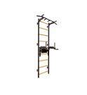 Spalliera BenchK Serie 7 722 (Colore: Nero)