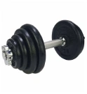 Set manubri Tunturi Dumbbellset 15kg