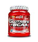 Amix Glutamine+BCAA - 500g naturale Amix Glutamine+BCAA - 500g naturale