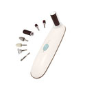 HoMeSpa Set Pedicure con Vibrazione HoMeSpa Set Pedicure con Vibrazione