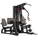 Multistazione BH Vanquish Multigym + Leg Press