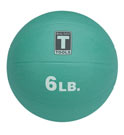 Palle mediche Body-Solid BSTMB6 6 Lb / 2.72kg- Turchese Palle mediche Body-Solid BSTMB6 6 Lb / 2.72kg- Turchese
