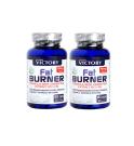 Victory Fat burner - 120 capsule Pack Duo Victory Fat burner - 120 capsule Pack Duo