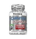 Weider Nutrition L-Carnitine - 100 capsules Weider Nutrition L-Carnitine - 100 capsules