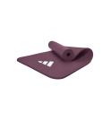 Tappetino di fitness Adidas - 10mm (Colore: Ciliegia)