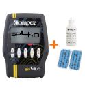 Elettrostimolatore Compex SP 4.0 + Regali Elettrostimolatore Compex SP 4.0 + Regali
