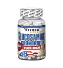 Weider Nutrition Glucosamine Chondroitine Plus MSM - 120 capsule Weider Nutrition Glucosamine Chondroitine Plus MSM - 120 capsule