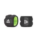 Pesi da Polso e Caviglia Adidas (Peso: 0.5kg)