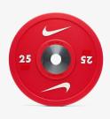 Dischi Pro in Uretano Nike Strength Bumper (Peso: 25kg)