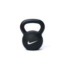 Kettlebell Nike Strength Rivestita in Gomma (Nero)