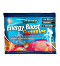 Victory Endurance Energy Boost Gummies - 12 packs limone, arancia e fragola Victory Endurance Energy Boost Gummies - 12 packs limone, arancia e fragola