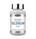 Scitec Nutrition Selenium - 100 compresse Scitec Nutrition Selenium - 100 compresse