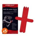 5xPatches Sport-Elec Da Polso 5xPatches Sport-Elec Da Polso