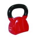 Kettlebell in vinile Tunturi (Peso: 10kg)