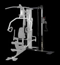 Accessorio colonna a cavi per multistazioni Body-Solid GCCA