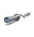 Bilanciere fitnessdigital Curl Z Cromato