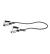 Reebok Adjustable Resistance Tube (Resistenza: Livello 3)
