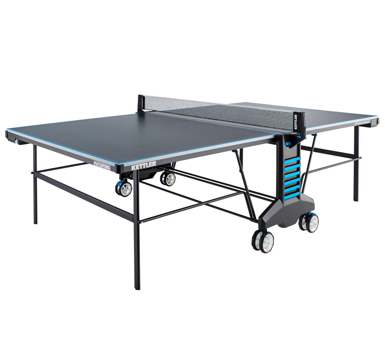 Tavolo Da Ping Pong Kettler Sketchpong Nero Fitnessdigital