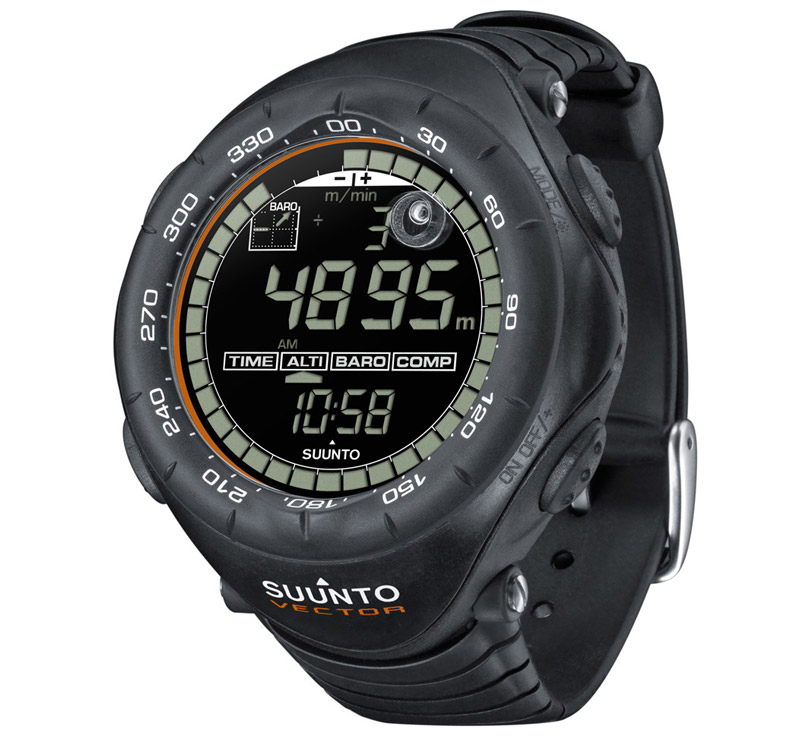 orologio suunto vector