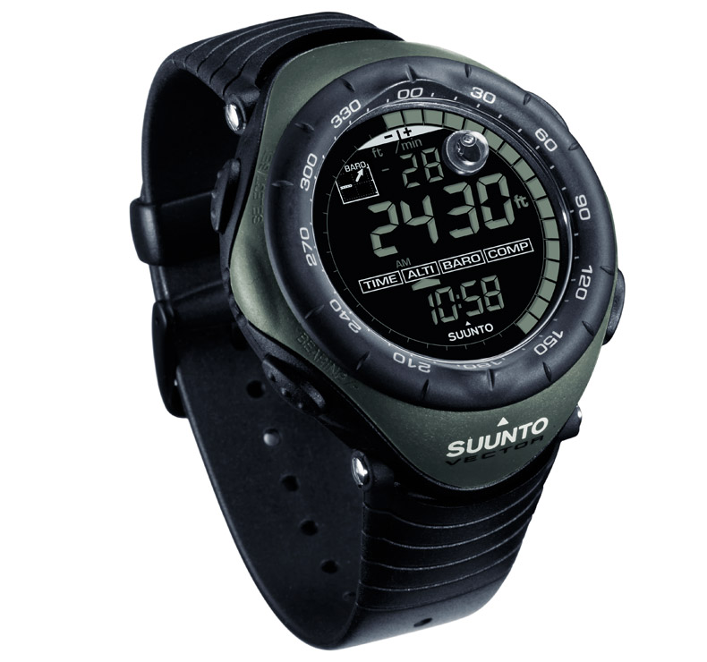 orologio suunto vector