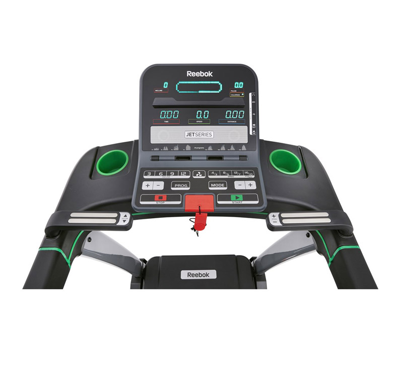 Tapis roulant Reebok Jet 200 Series | fitnessdigital