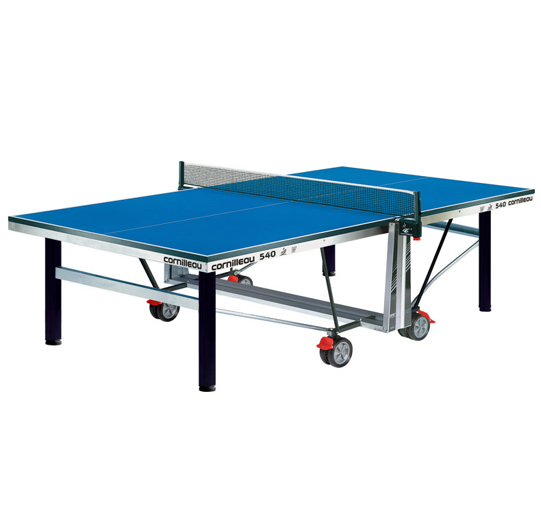 Tavolo Ping Pong Cornilleau Competition 540 Ittf Indoor Fitnessdigital