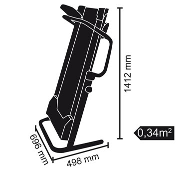 Everfit TFK 100 Mag