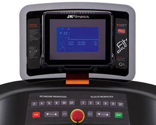 JKFitness-JK190