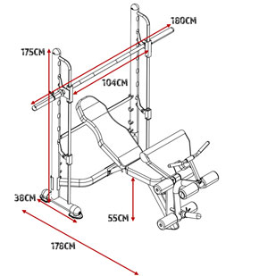 HalfSmithTSA5762-4