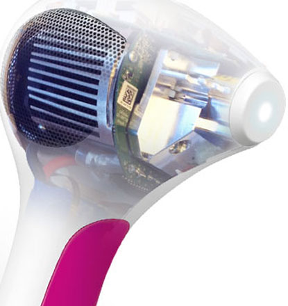 Acquista Epilatore laser diodo per uso domestico