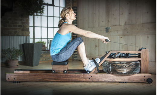 WaterRower-Classic-Nogal-4